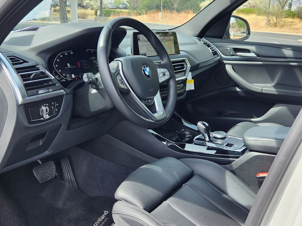 2024 BMW X3 xDrive30i