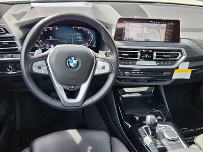 2024 BMW X3 xDrive30i