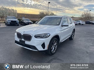 2024 BMW X3 xDrive30i