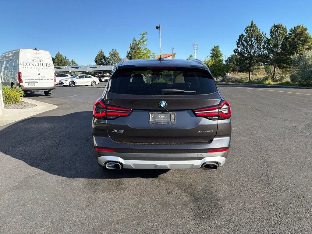 2024 BMW X3 xDrive30i
