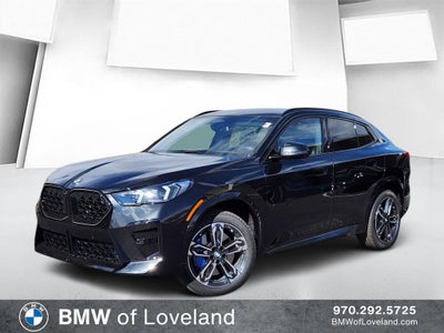 2026 BMW X2 xDrive28i