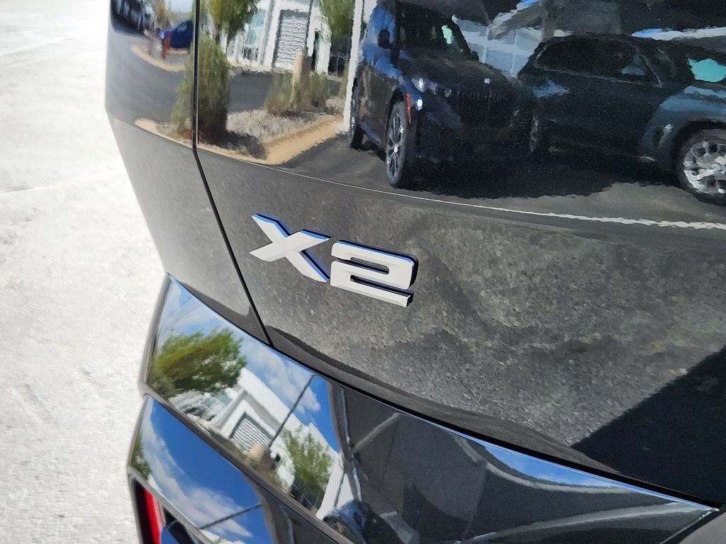 2026 BMW X2 xDrive28i