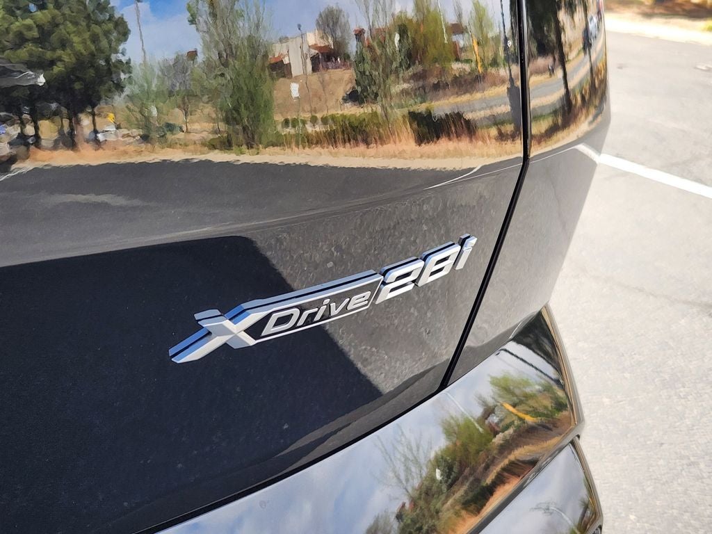2026 BMW X2 xDrive28i