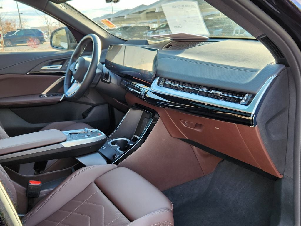 2025 BMW X2 xDrive28i