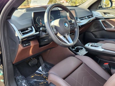 2025 BMW X2 xDrive28i