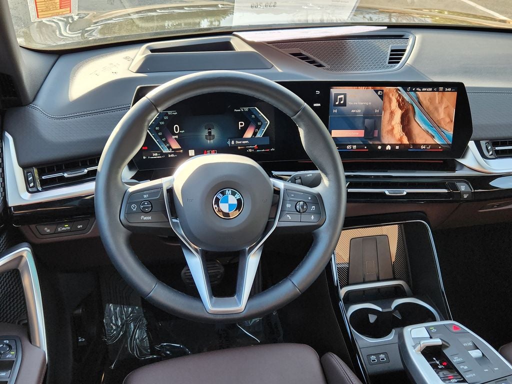 2025 BMW X2 xDrive28i