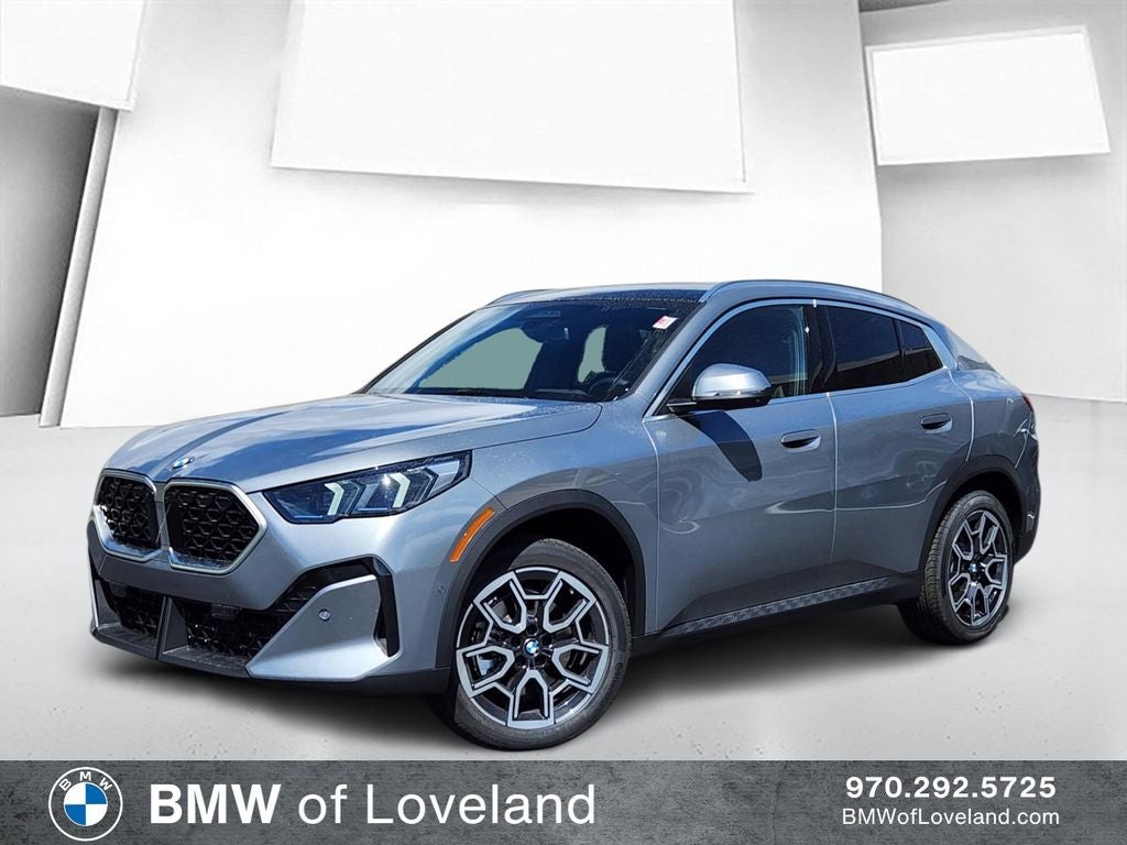 2026 BMW X2 xDrive28i
