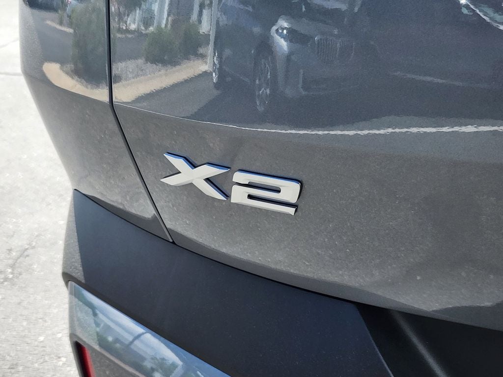 2026 BMW X2 xDrive28i