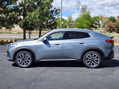 2026 BMW X2 xDrive28i
