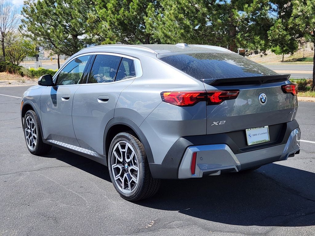 2026 BMW X2 xDrive28i