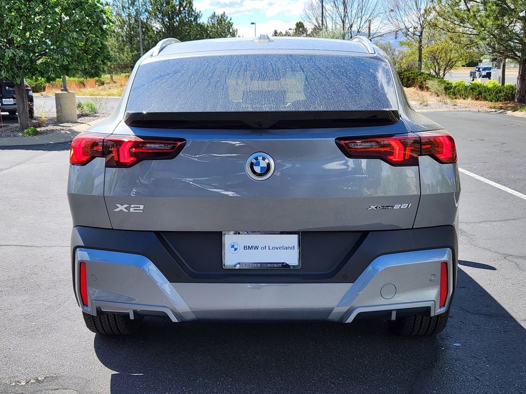 2026 BMW X2 xDrive28i