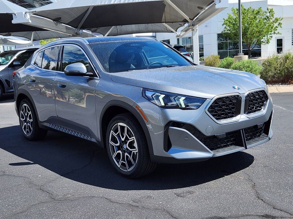 2026 BMW X2 xDrive28i