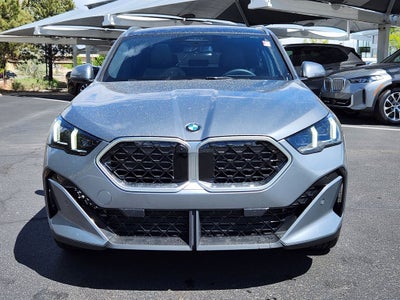 2026 BMW X2 xDrive28i