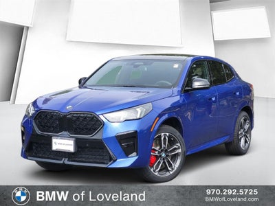 2026 BMW X2 xDrive28i