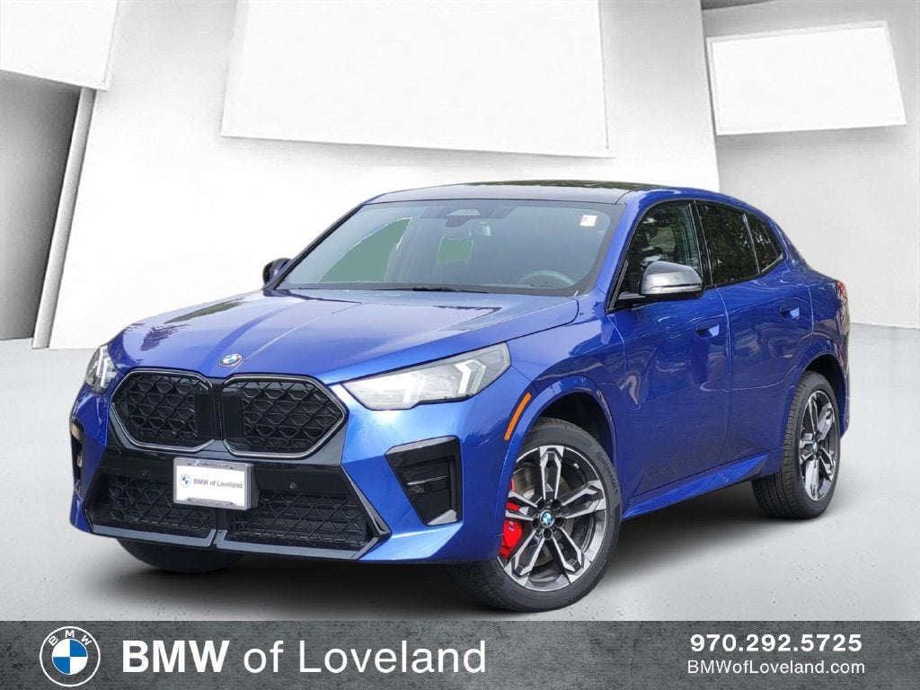 2026 BMW X2 xDrive28i
