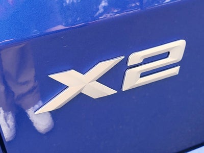 2026 BMW X2 xDrive28i