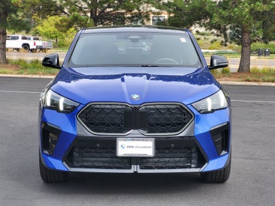 2026 BMW X2 xDrive28i