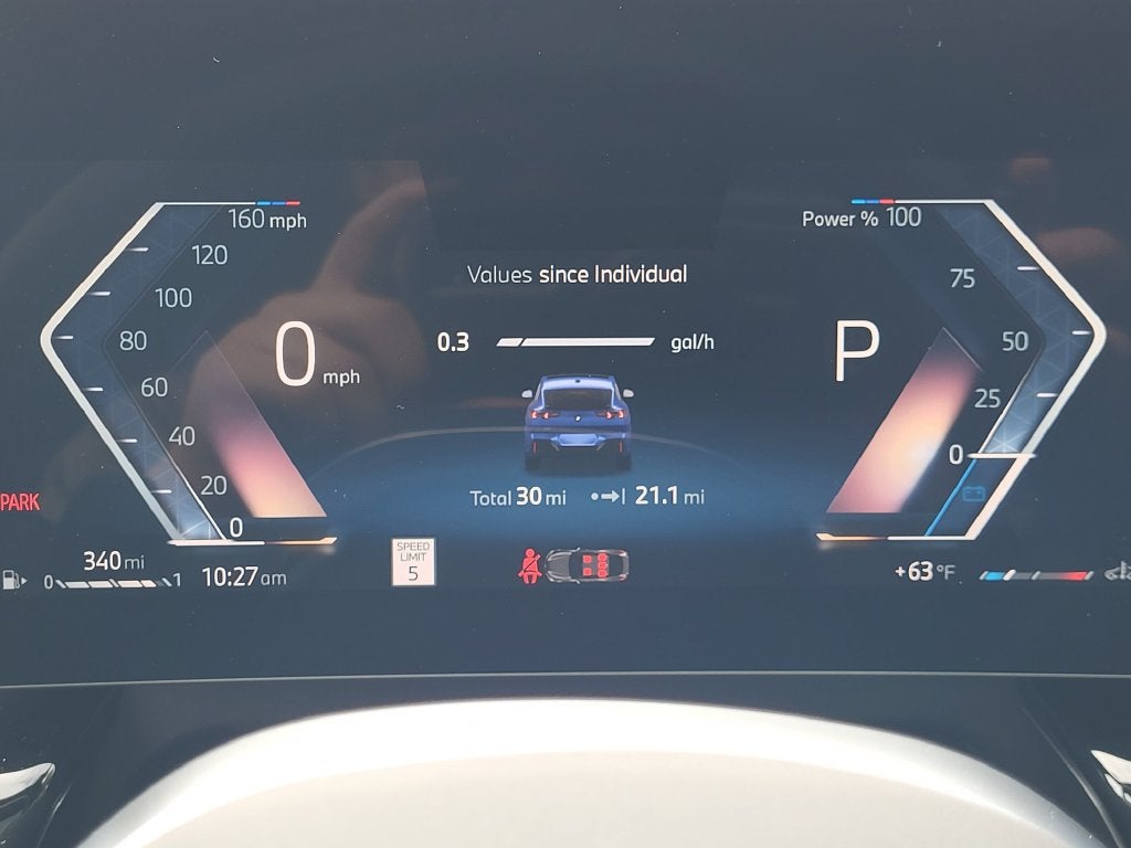 2026 BMW X2 xDrive28i
