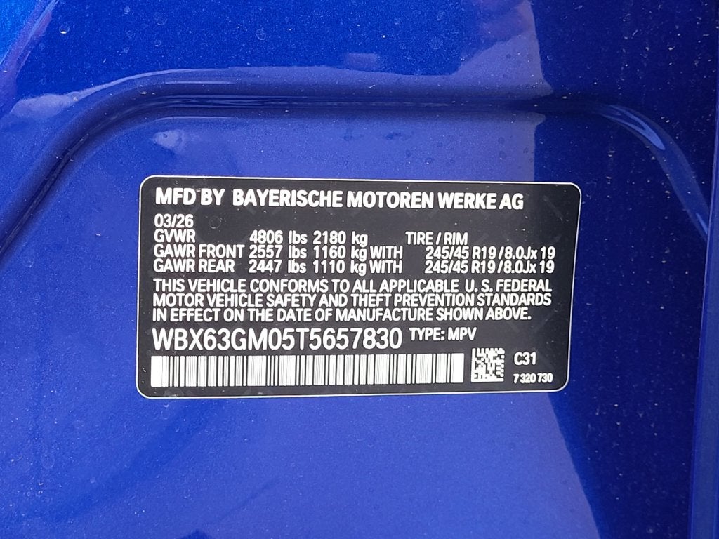 2026 BMW X2 xDrive28i