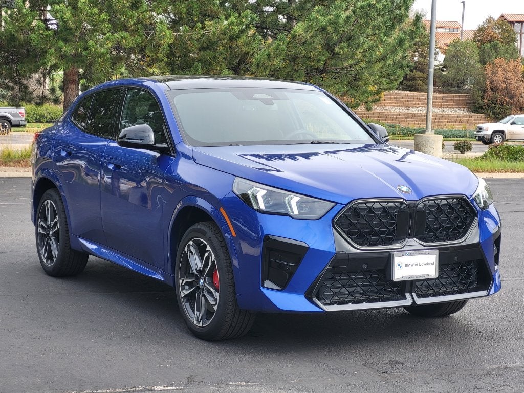 2026 BMW X2 xDrive28i