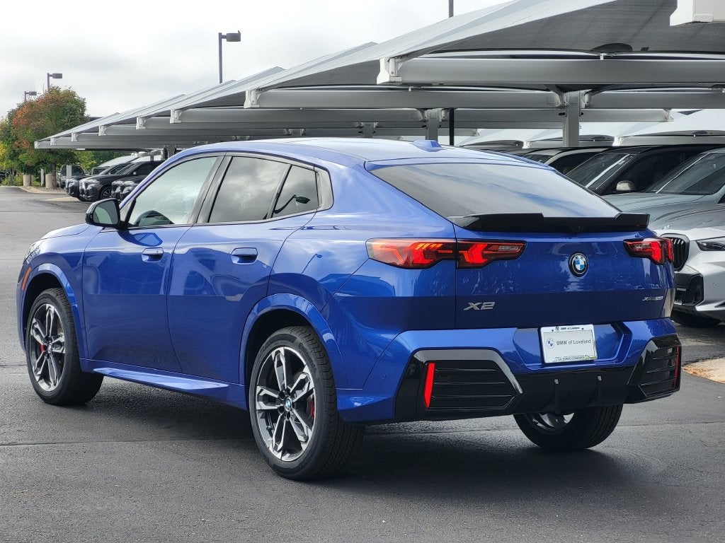 2026 BMW X2 xDrive28i