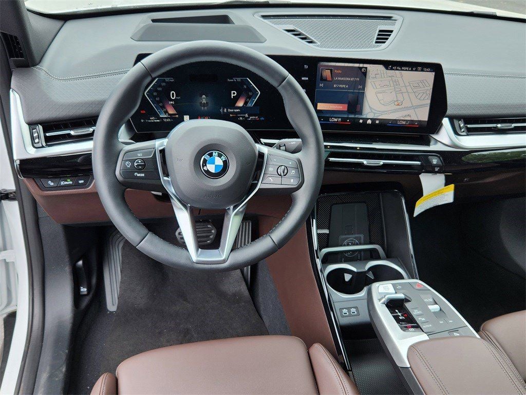 2025 BMW X2 xDrive28i Courtesy Vehicle
