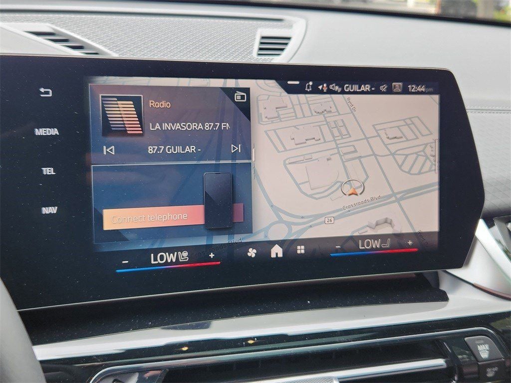 2025 BMW X2 xDrive28i Courtesy Vehicle