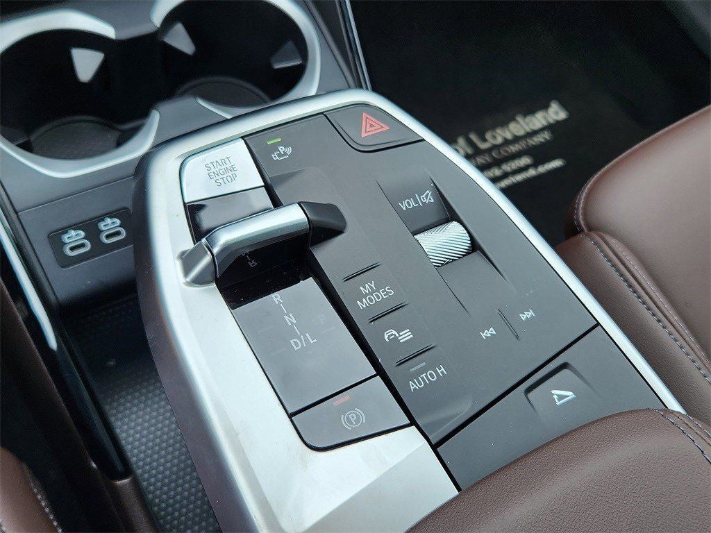 2025 BMW X2 xDrive28i Courtesy Vehicle