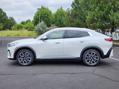 2025 BMW X2 xDrive28i Courtesy Vehicle