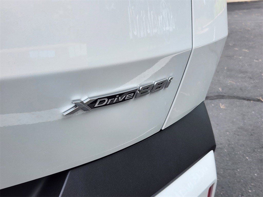 2025 BMW X2 xDrive28i Courtesy Vehicle