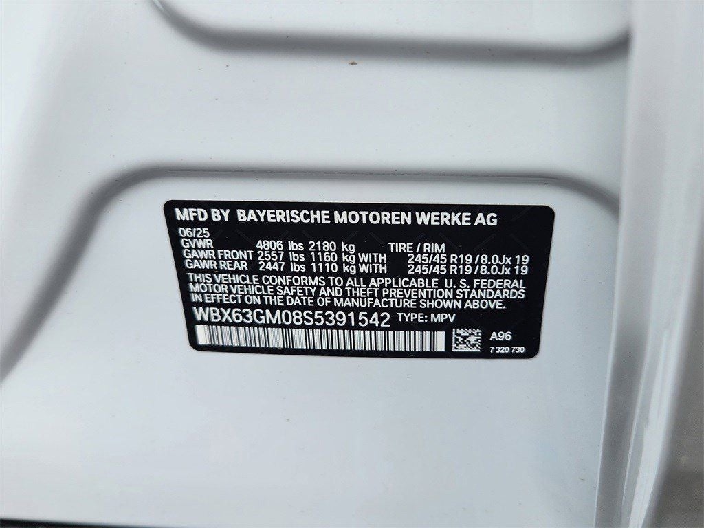 2025 BMW X2 xDrive28i Courtesy Vehicle