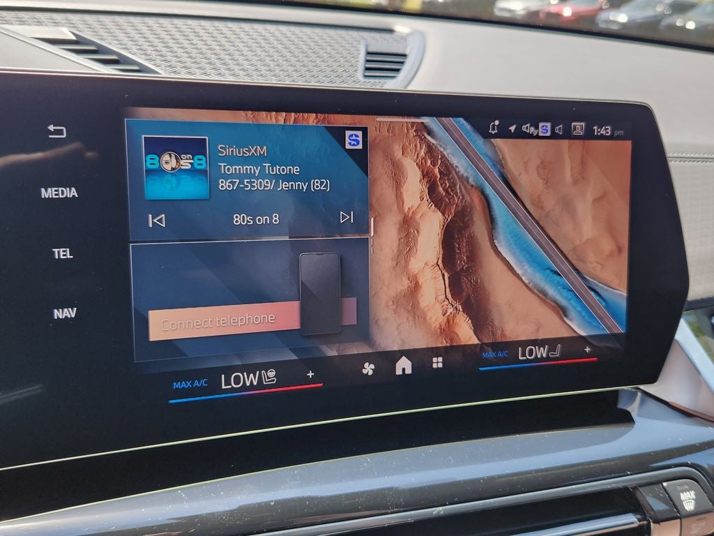2025 BMW X2 xDrive28i Courtesy Vehicle