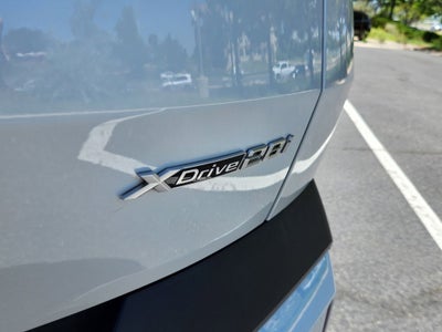 2025 BMW X2 xDrive28i Courtesy Vehicle