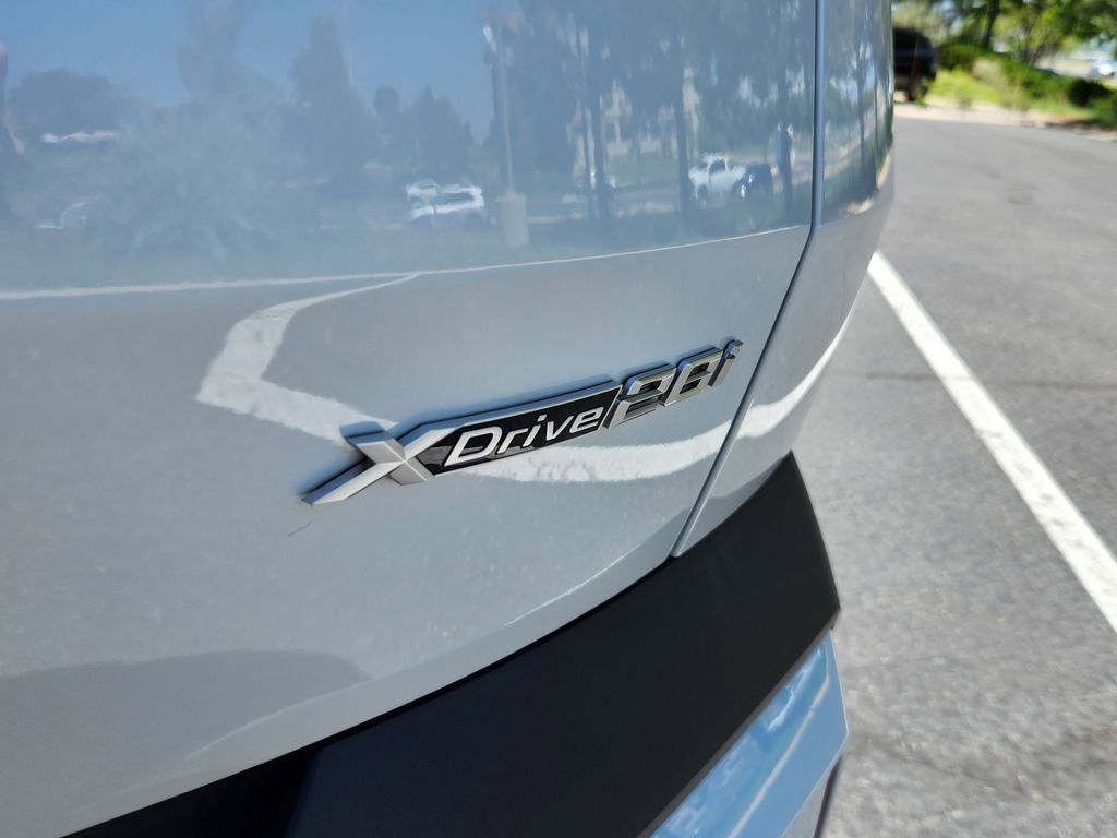2025 BMW X2 xDrive28i Courtesy Vehicle