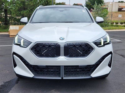 2025 BMW X2 xDrive28i Courtesy Vehicle