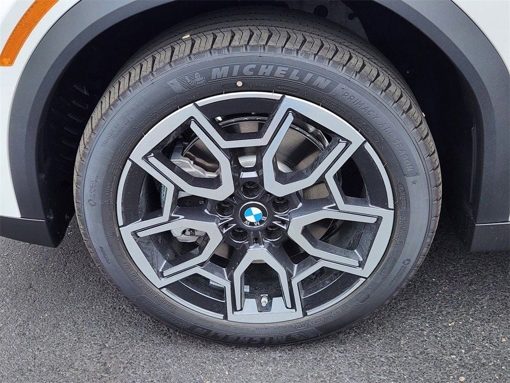 2025 BMW X2 xDrive28i Courtesy Vehicle