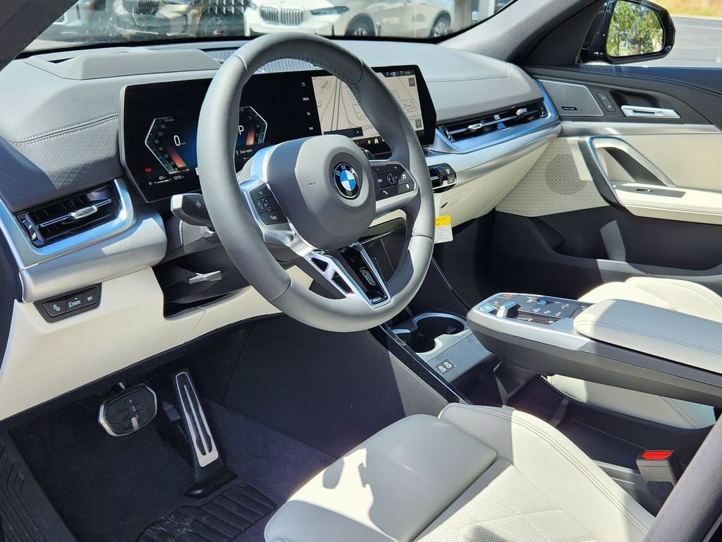 2026 BMW X2 xDrive28i