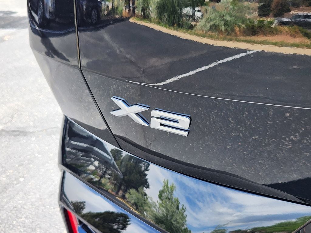 2026 BMW X2 xDrive28i