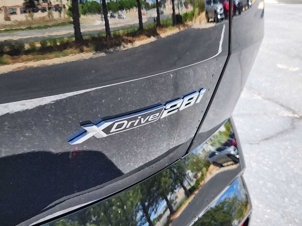 2026 BMW X2 xDrive28i