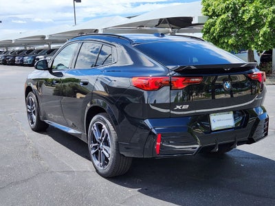 2026 BMW X2 xDrive28i