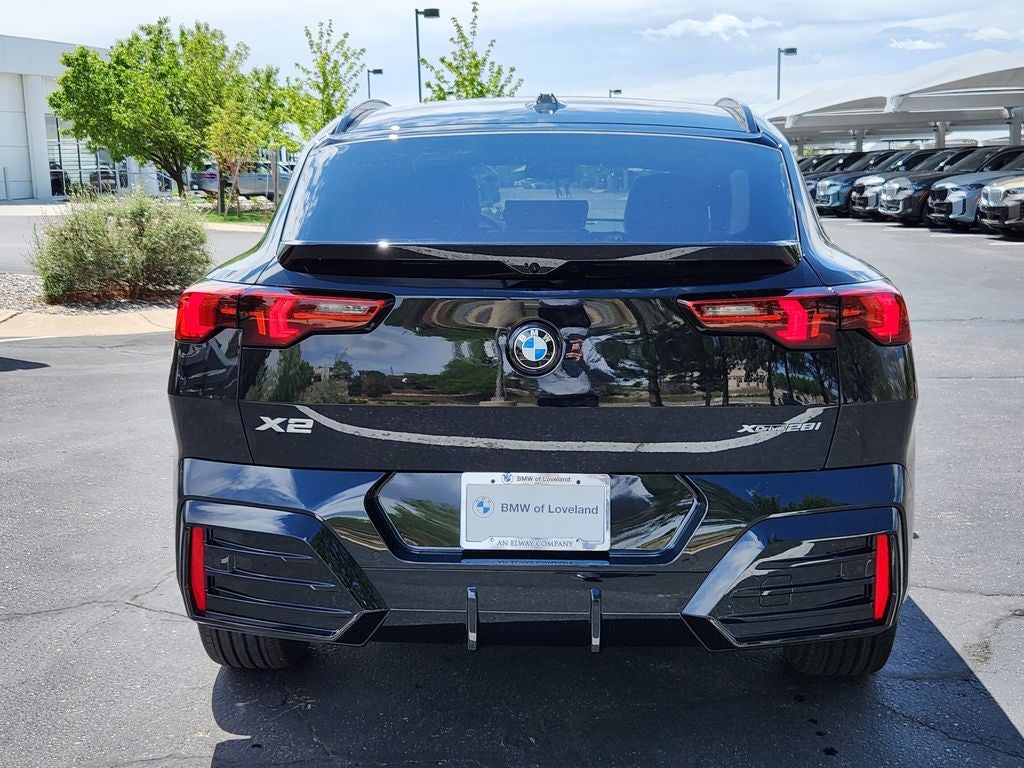 2026 BMW X2 xDrive28i