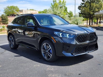 2026 BMW X2 xDrive28i