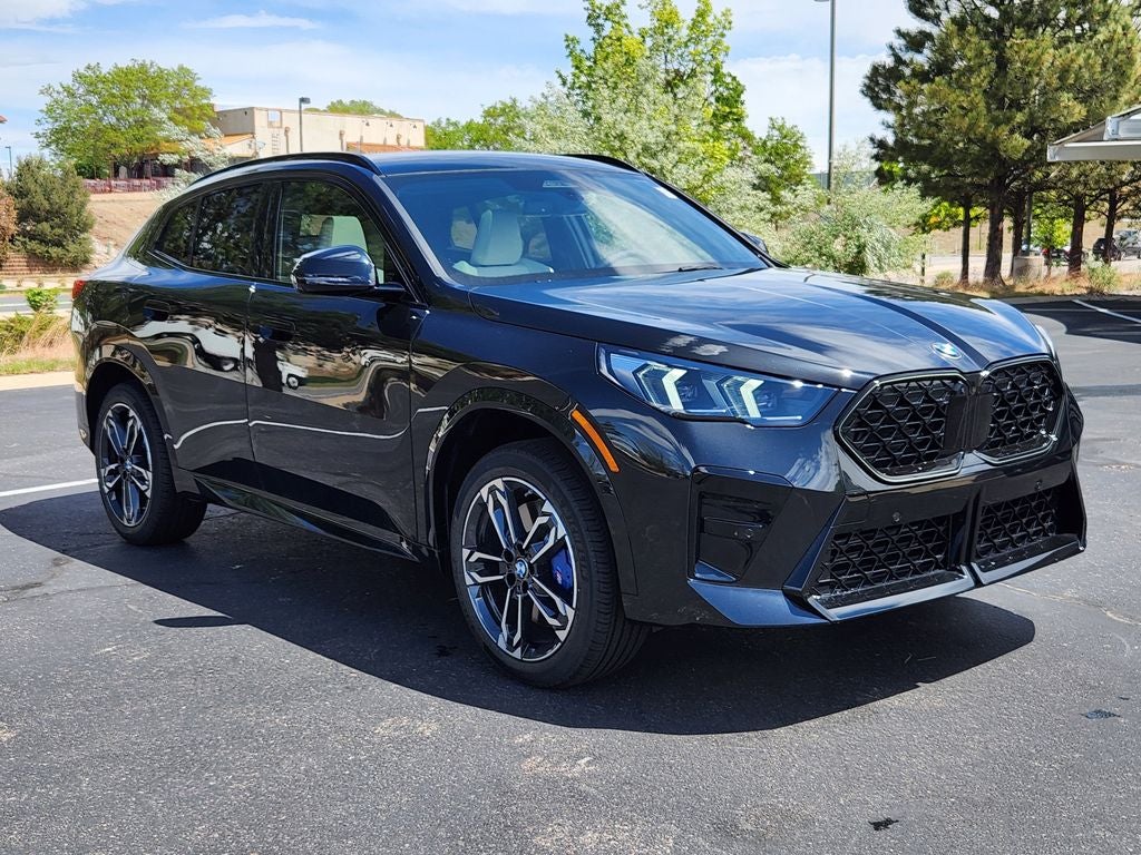 2026 BMW X2 xDrive28i