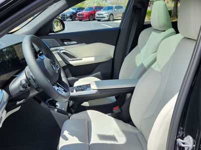 2026 BMW X2 xDrive28i