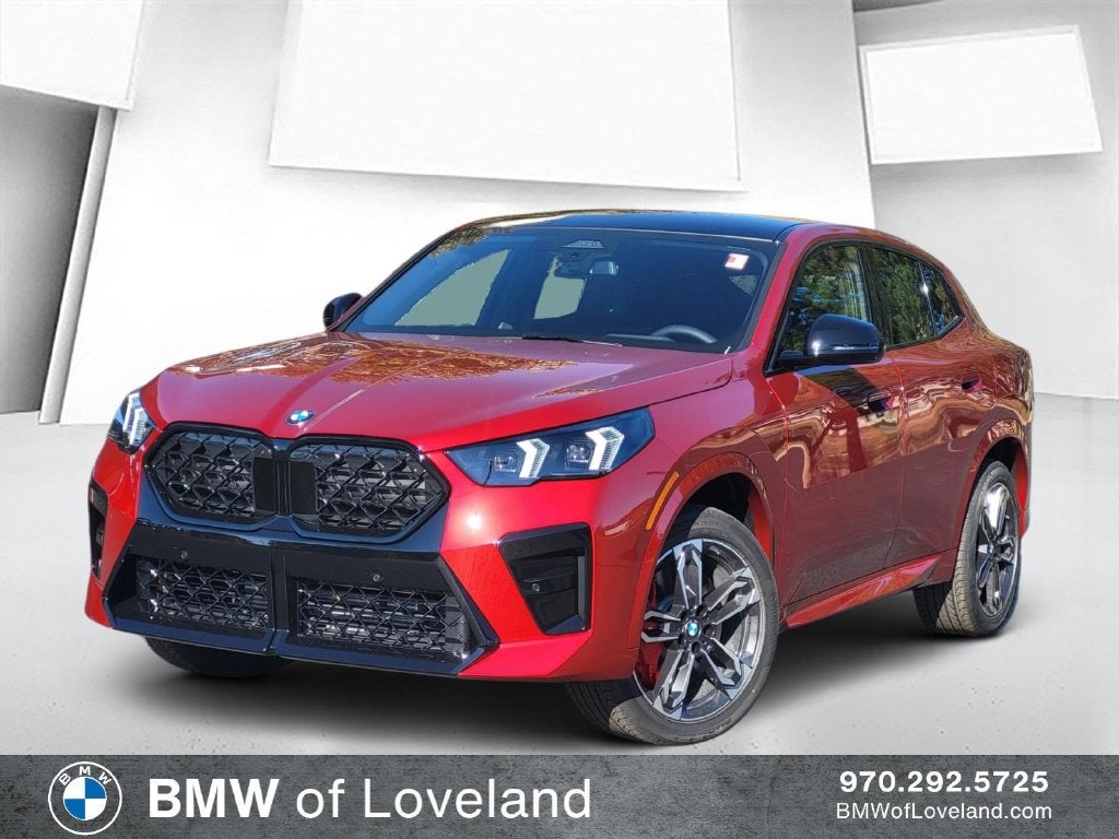 2027 BMW X2 xDrive28i