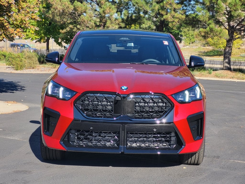 2027 BMW X2 xDrive28i
