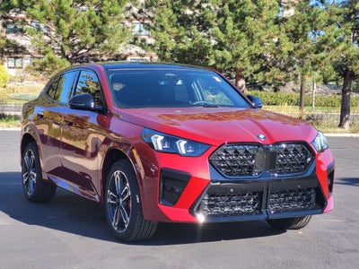 2027 BMW X2 xDrive28i