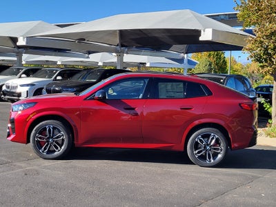 2027 BMW X2 xDrive28i