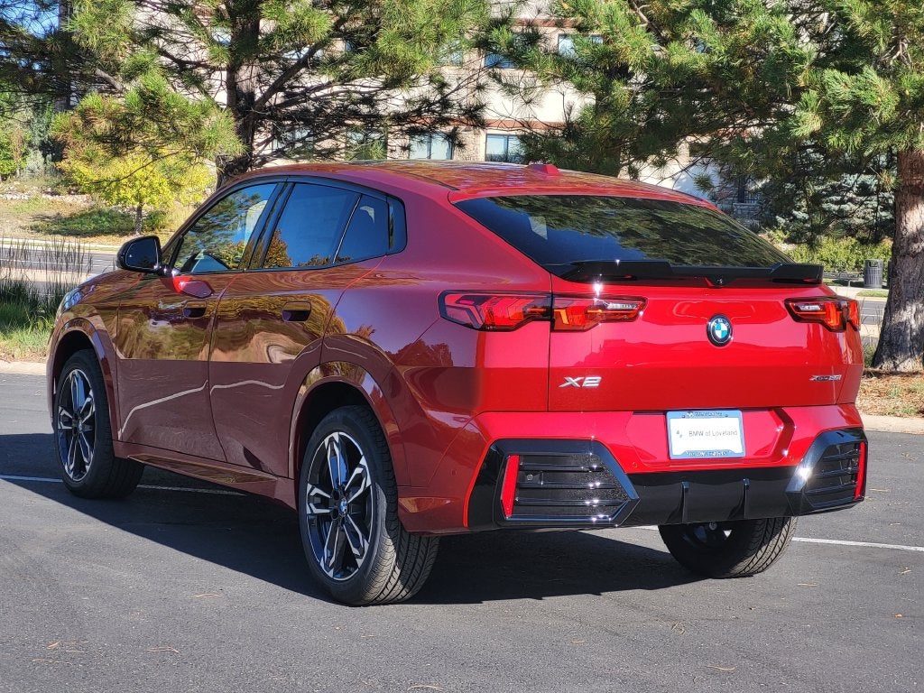 2027 BMW X2 xDrive28i