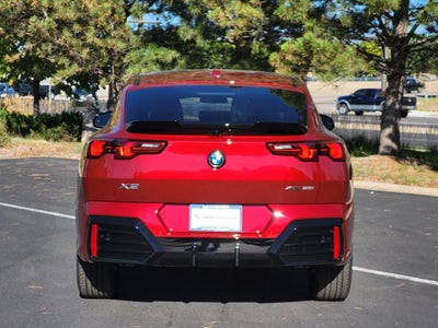 2027 BMW X2 xDrive28i